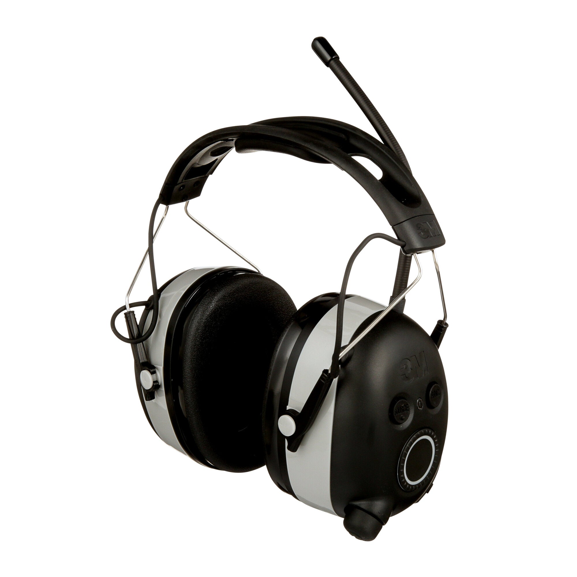 3M WorkTunes Connect Hearing Protector - Thumbnail 3