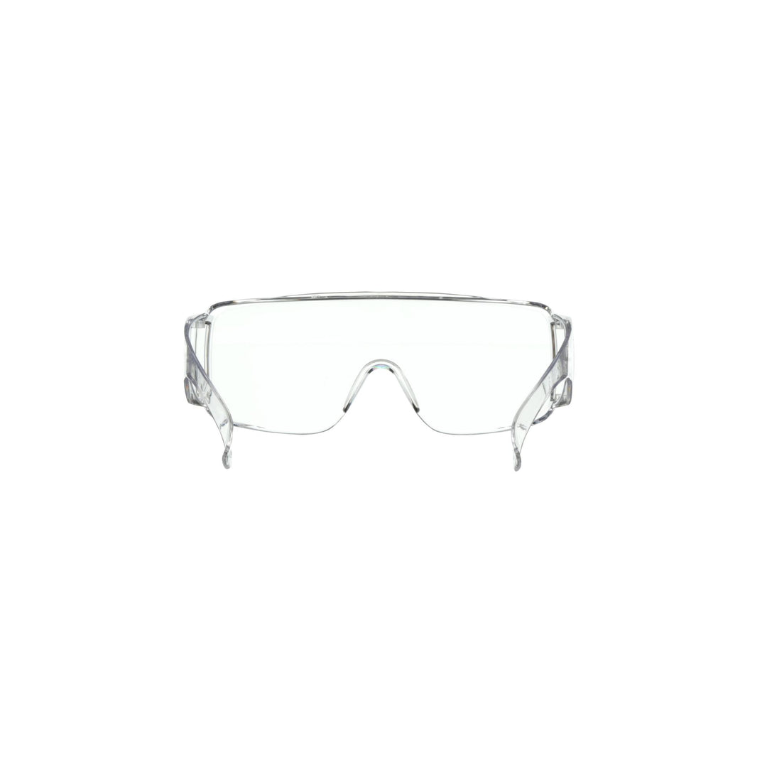 3M Over-the-Glass Eyewear Anti-Scratch, 47110H1-DC, Clear, Clear Lens