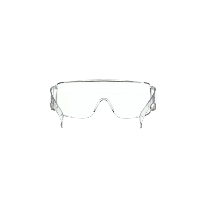 3M Over-the-Glass Eyewear Anti-Scratch, 47110H1-DC, Clear, Clear Lens