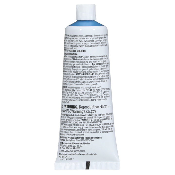 Bondo® Cream Hardener 00928, 2.75 oz