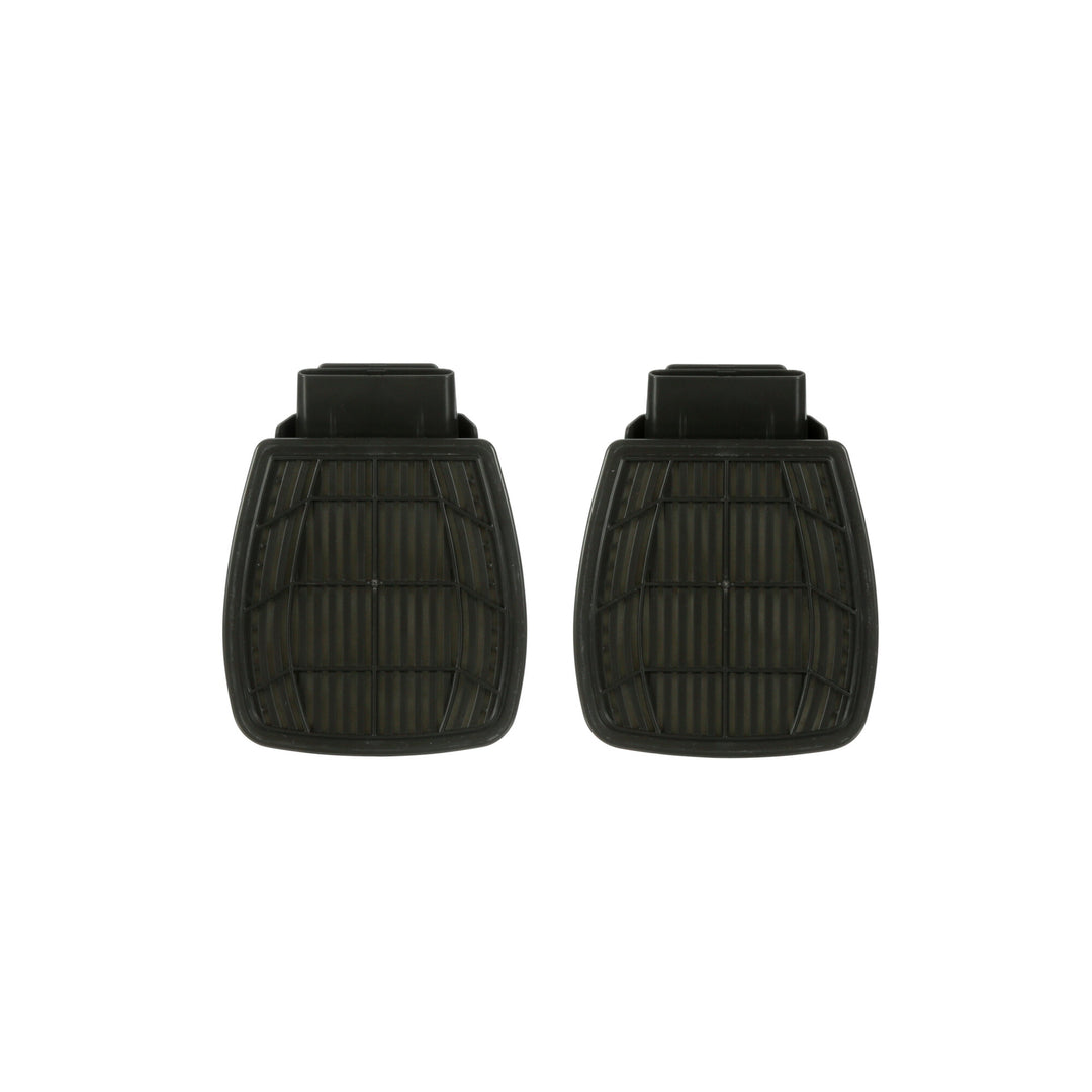 3M Secure Click Organic Vapor Cartridge/Filter P100 D80921
