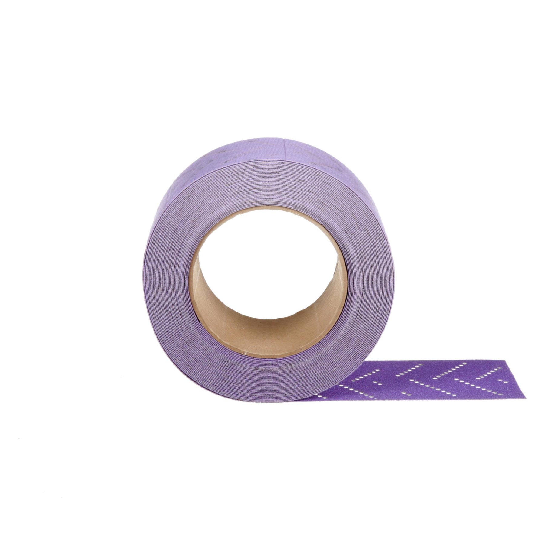 3M Cubitron II Hookit Clean Sanding Sheet Roll 737U, 34444, 120+ grade ...