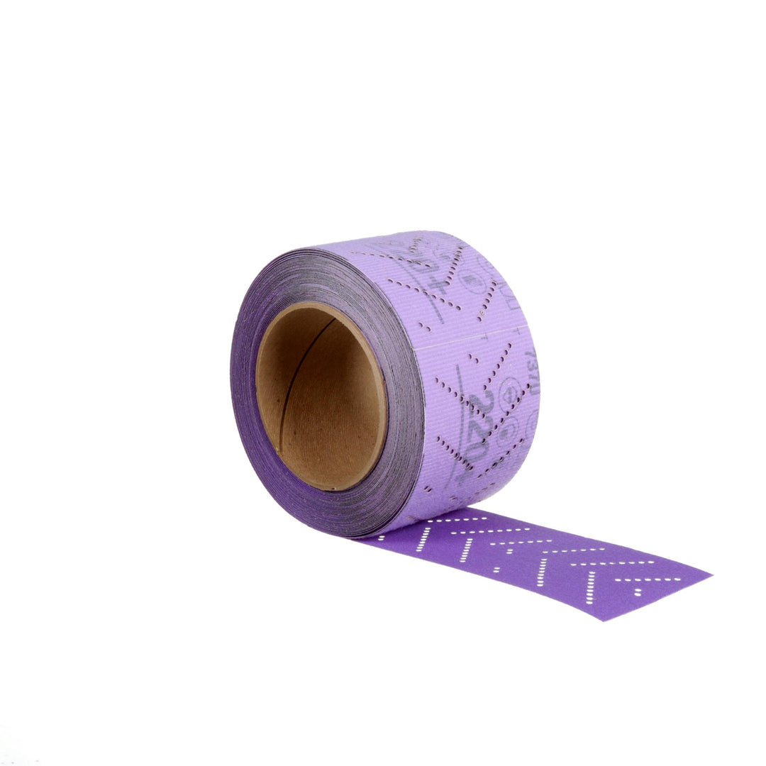 3M Cubitron II Hookit Clean Sanding Sheet Roll, 34447, 220+ grade, 70
mm x 12 m