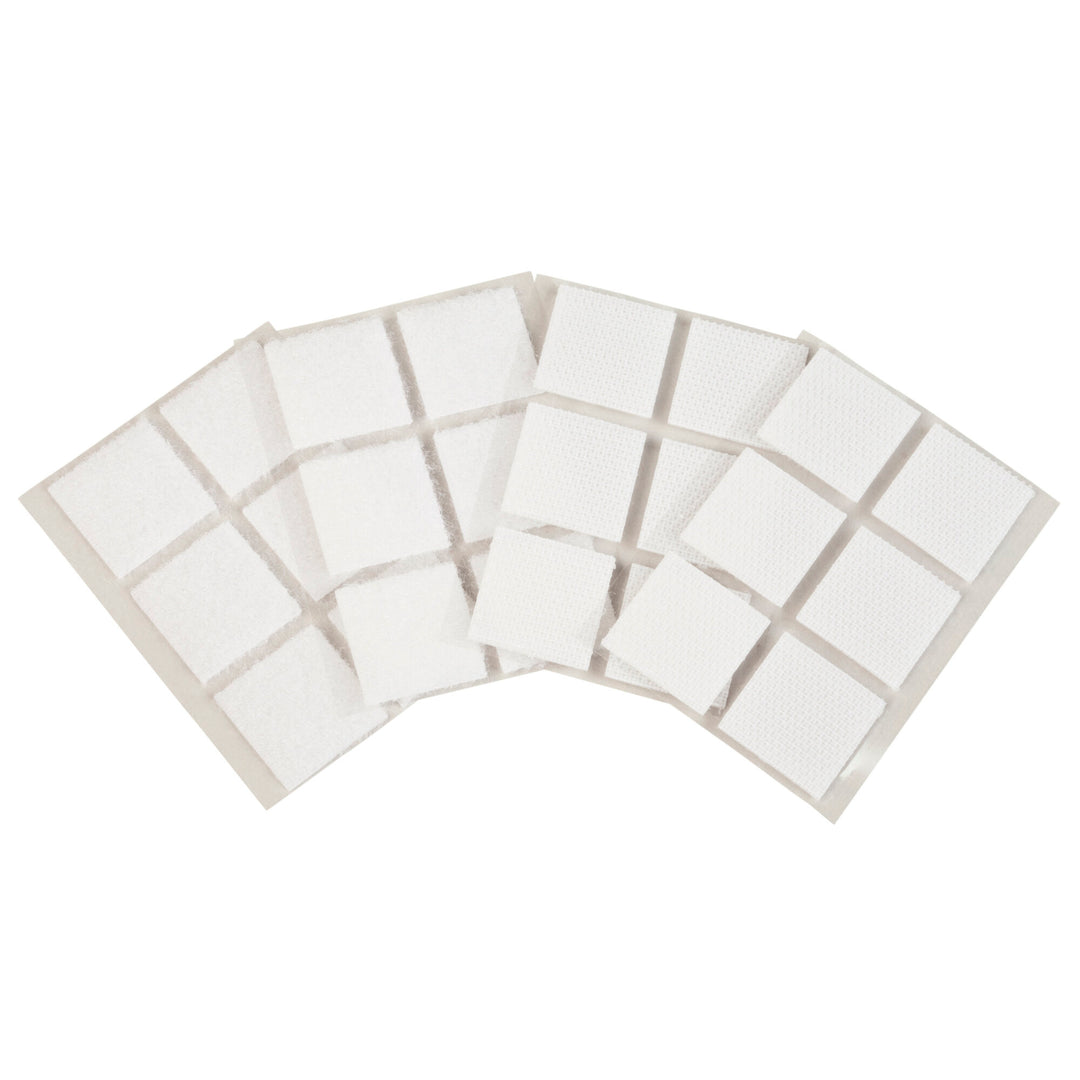 Scotch Indoor Fasteners RF7020X, 7/8 in x 7/8 in (22 mm x 22 mm)