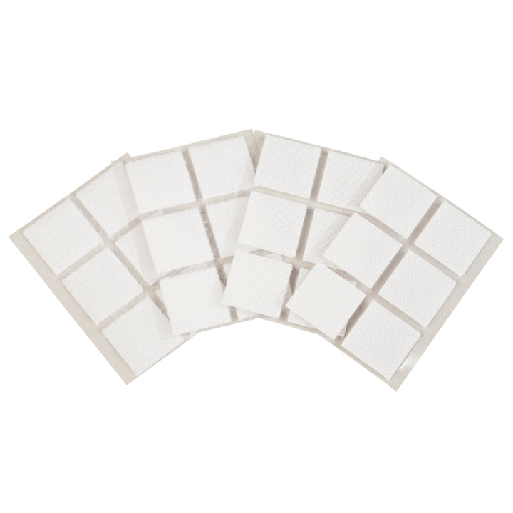 Scotch Indoor Fasteners RF7020X, 7/8 in x 7/8 in (22 mm x 22 mm)