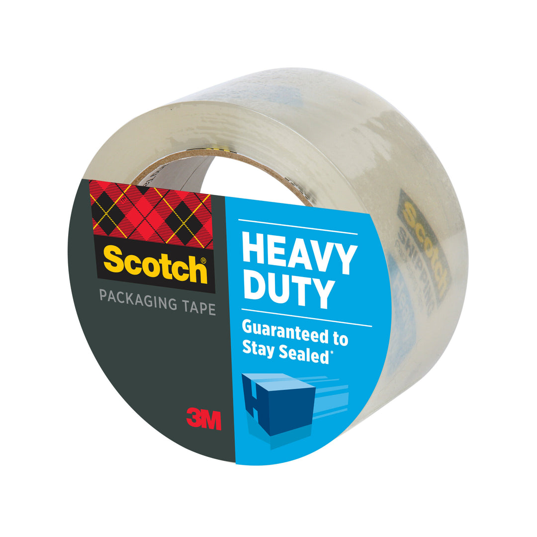 Scotch® Heavy Duty Shipping Packaging Tape 3850, 1.88 in x 54.6 yd.
