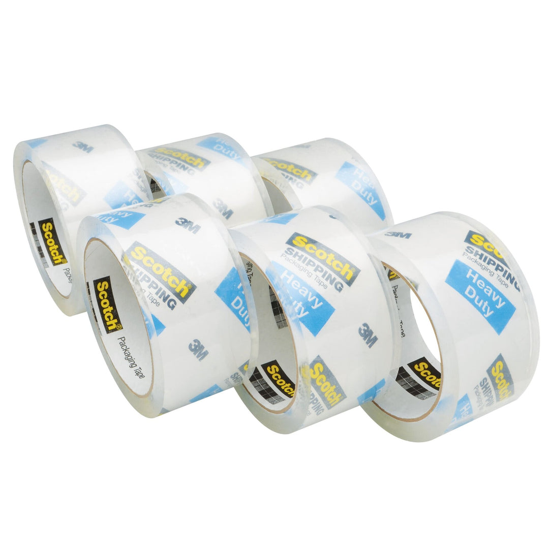 Scotch® Heavy Duty Shipping Packaging Tape, 3850S-6, 1.88 in x 38.2 yd