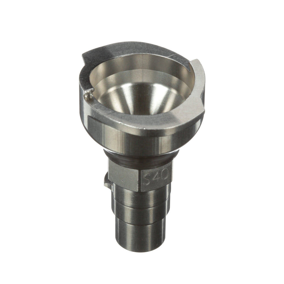 3M PPS Series 2.0 Adapter, 26135, Type S40, Trapezoidal Thread