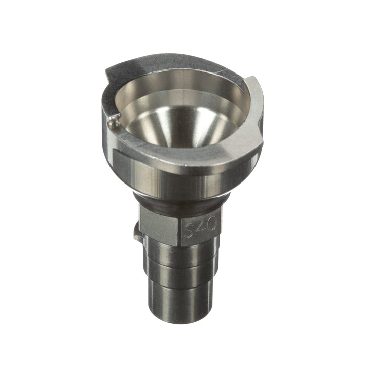 3M PPS Series 2.0 Adapter, 26135, Type S40, Trapezoidal Thread