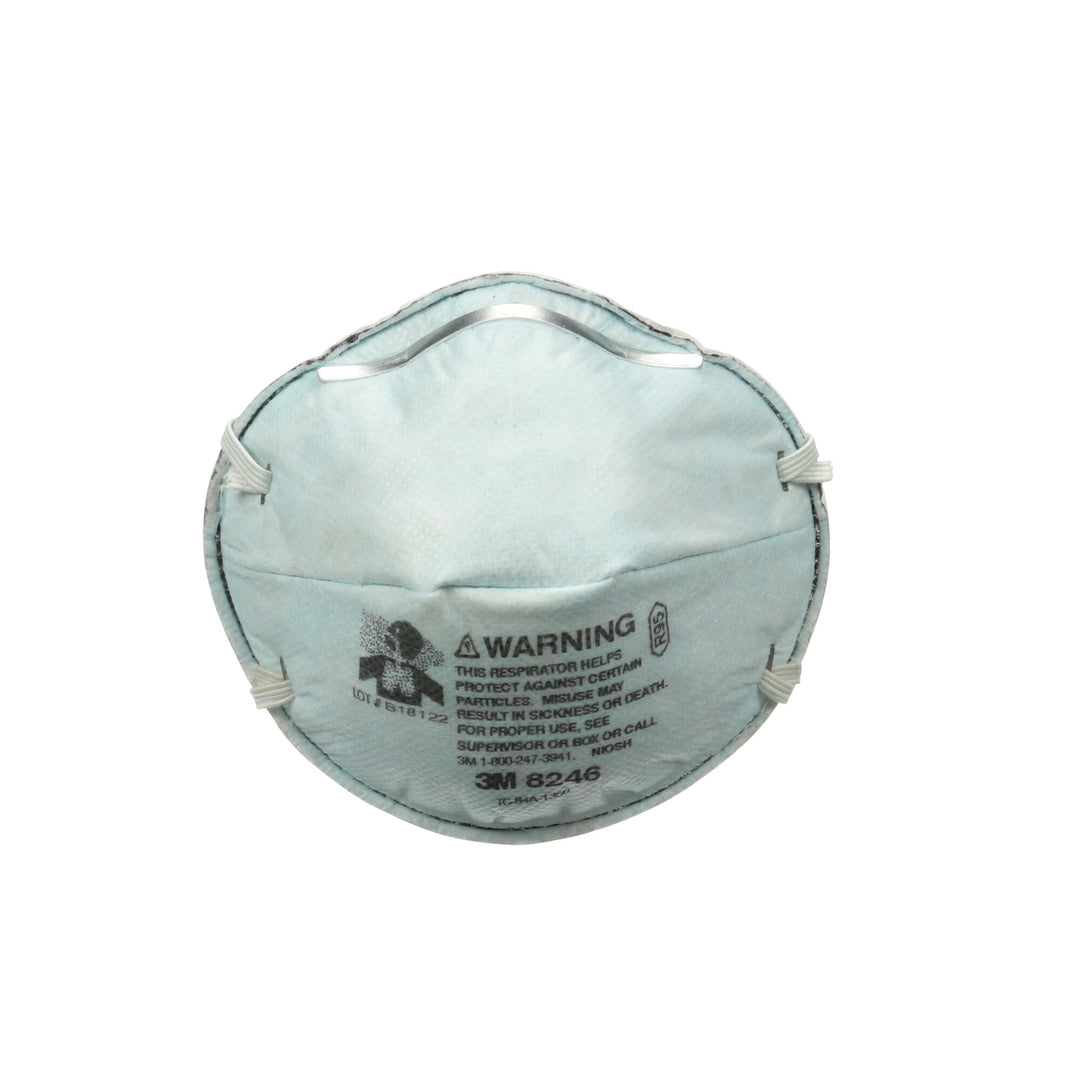 3M Household Cleanser Odor Respirator, 8246H1-C, 1 each/pack