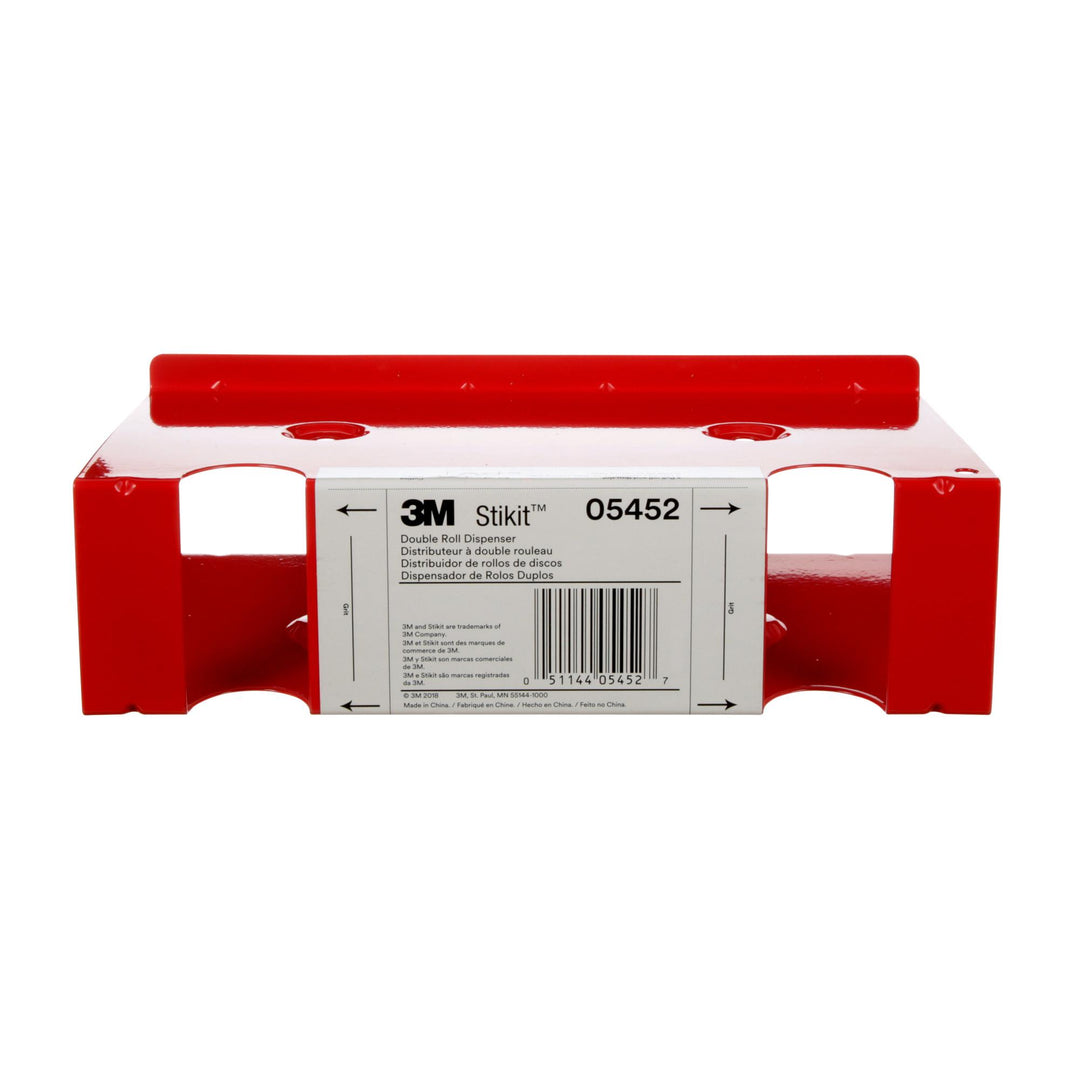 3M Stikit Double Roll Dispenser, 05452