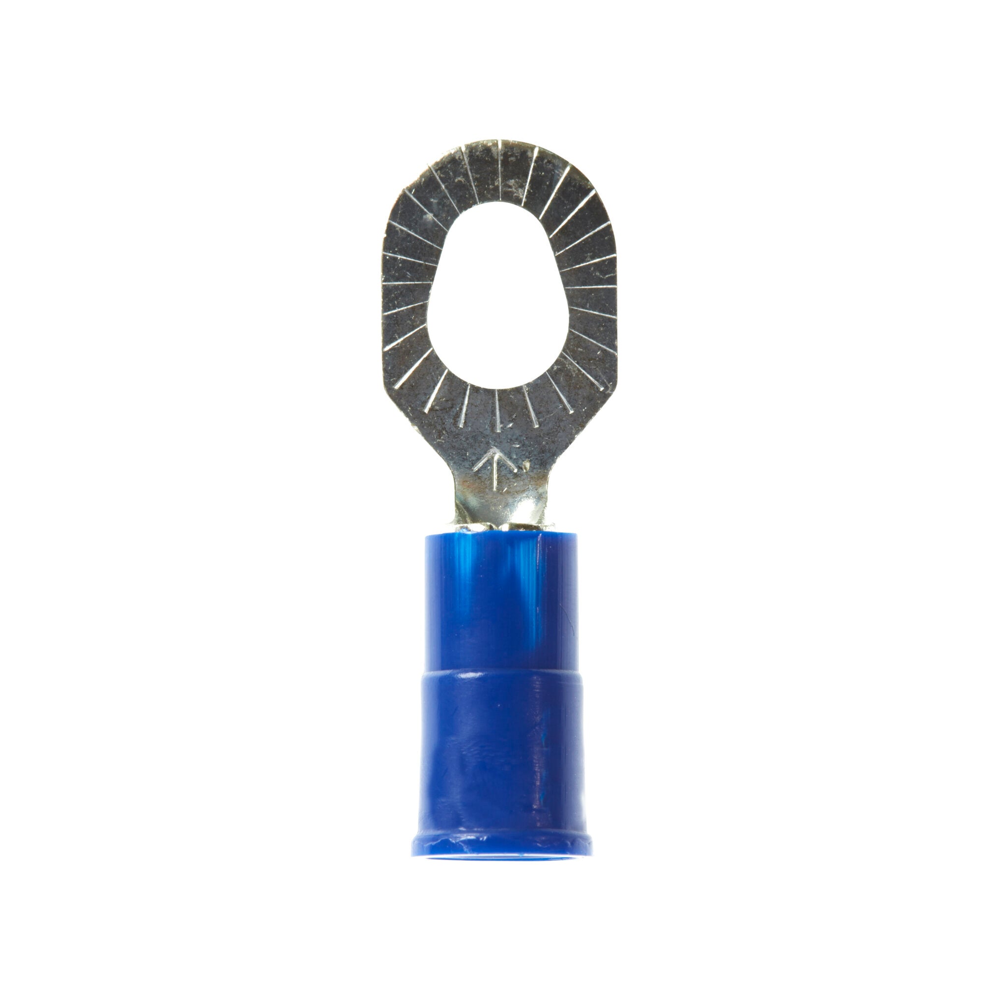 3M Vinyl Insulated Butted Seam Multi-Stud Ring Tongue Terminal,12-610 ...