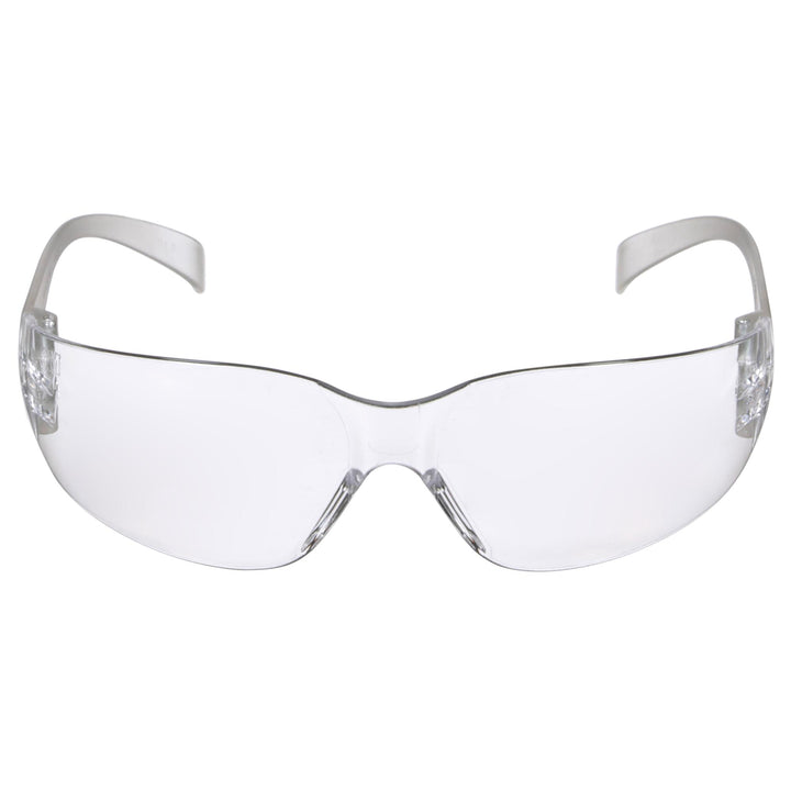 3M Safety Eyewear Anti-Scratch, 90953H1-DC-20, Clear, Clear Lens