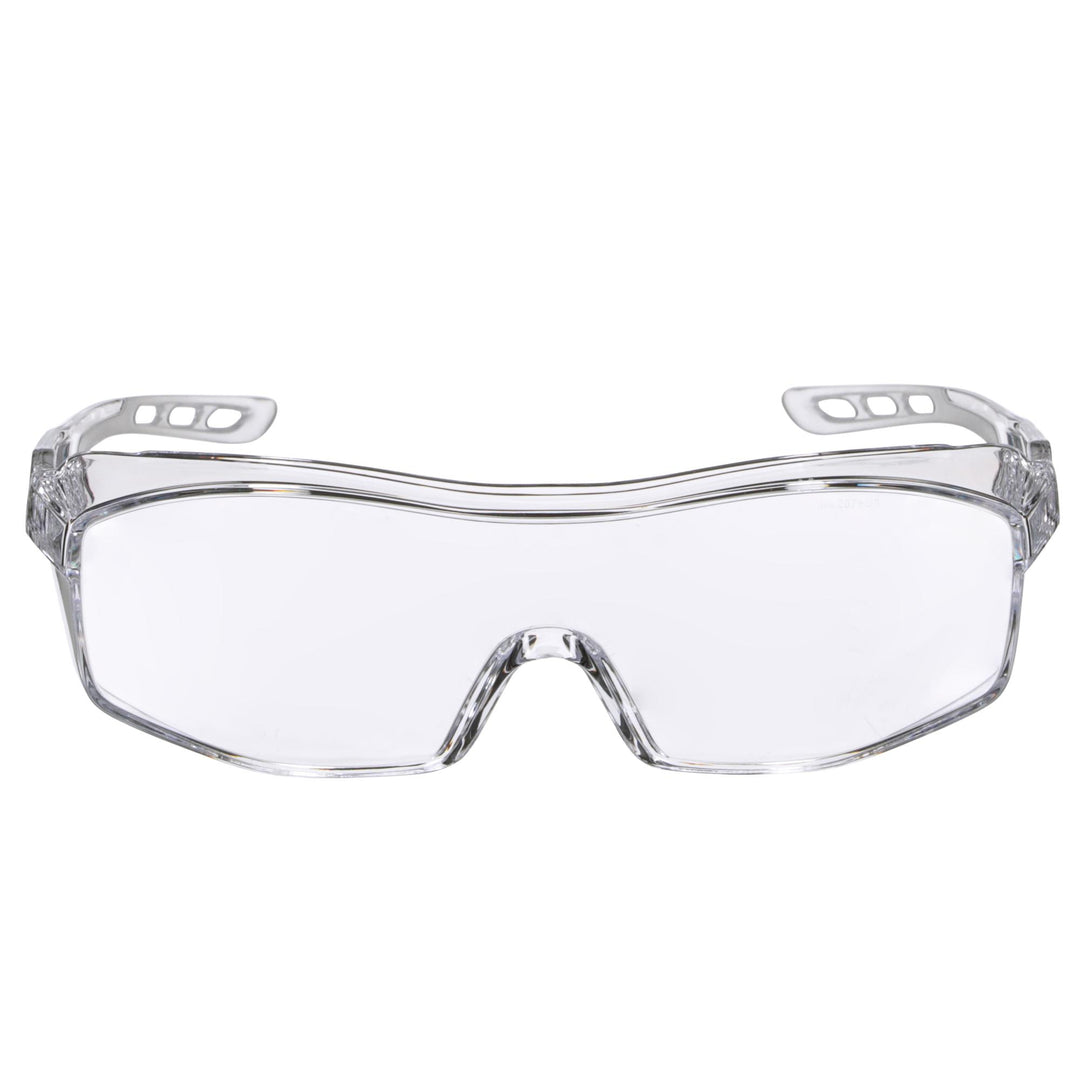 3M Eyeglass Protectors Anti-Scratch, 47031H1-DC, Clear, Clear Lens