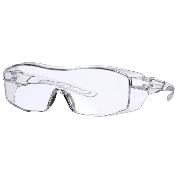 3M Eyeglass Protectors Anti-Scratch, 47031H1-DC, Clear, Clear Lens