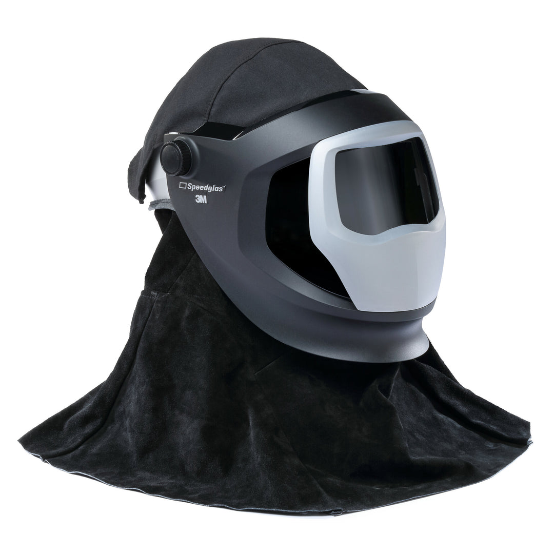 3M Versaflo M-Series Helmet Assembly with Speedglas Welding Shield
M-153SG