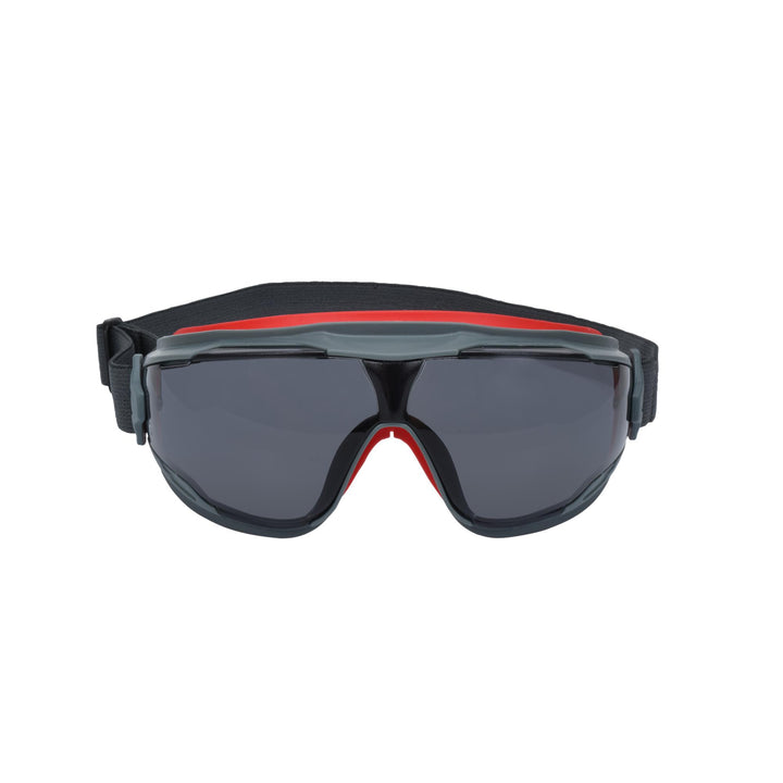 3M GoggleGear 500 Series GG502SGAF, Gray Scotchgard Anti-fog lens
