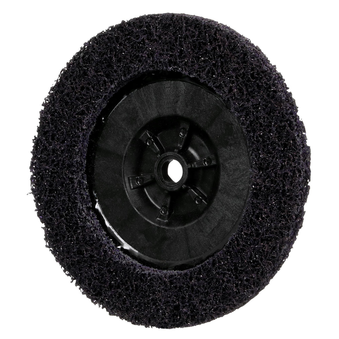 Scotch-Brite Clean and Strip XT Pro Disc, XO-DC, SiC Extra Coarse,
Purple