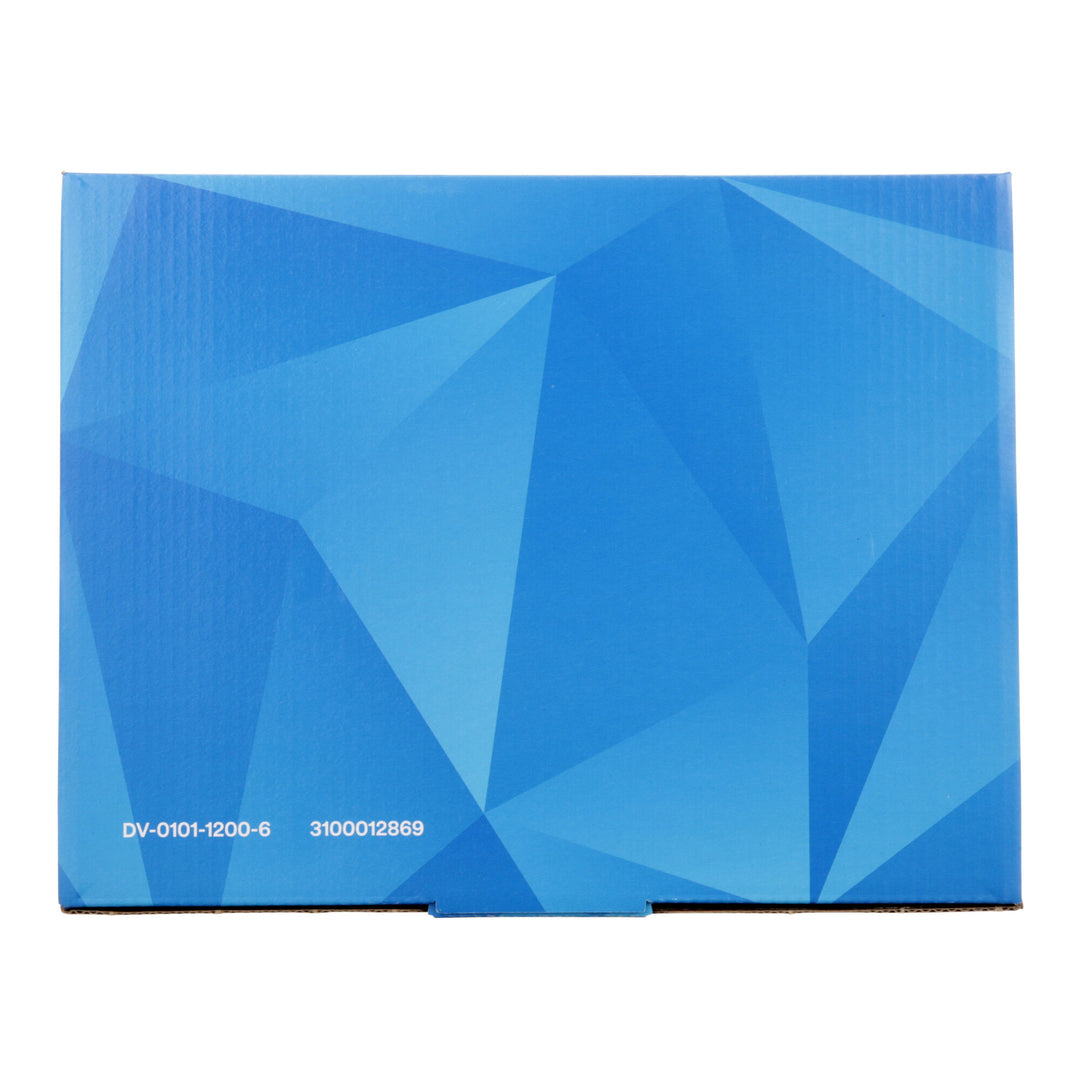 3M SecureFit Safety Helmet, X5001X-ANSI,  White, 1Ea/Box