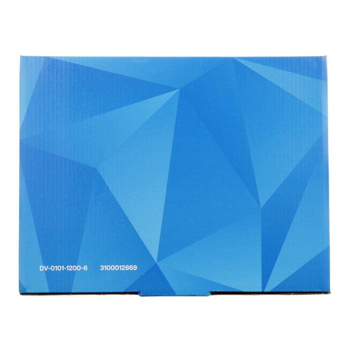 3M SecureFit Safety Helmet, X5001X-ANSI,  White, 1Ea/Box