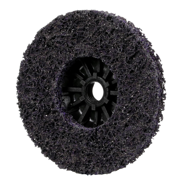 Scotch-Brite Clean and Strip XT Pro Disc, XO-DC, SiC Extra Coarse,
Purple