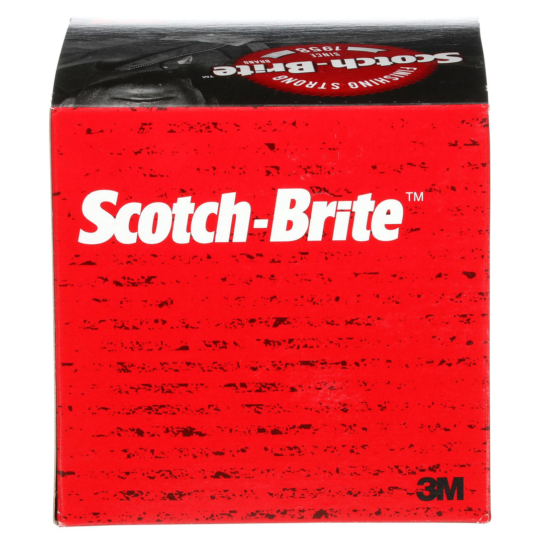 Scotch-Brite Clean and Strip XT Pro Disc, XO-DC, SiC Extra Coarse,
Purple