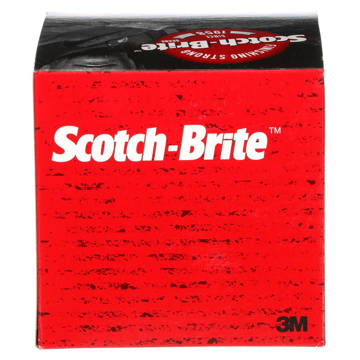 Scotch-Brite Clean and Strip XT Pro Disc, XO-DC, SiC Extra Coarse,
Purple