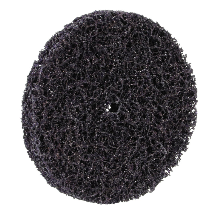 Scotch-Brite Clean and Strip XT Pro Disc, XO-DC, SiC Extra Coarse,
Purple