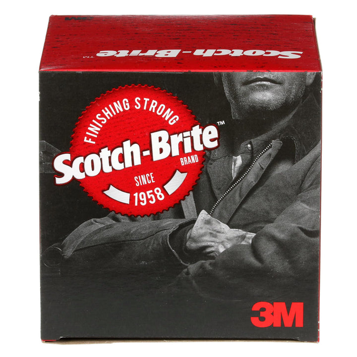 Scotch-Brite Clean and Strip XT Pro Disc, XO-DC, SiC Extra Coarse,
Purple