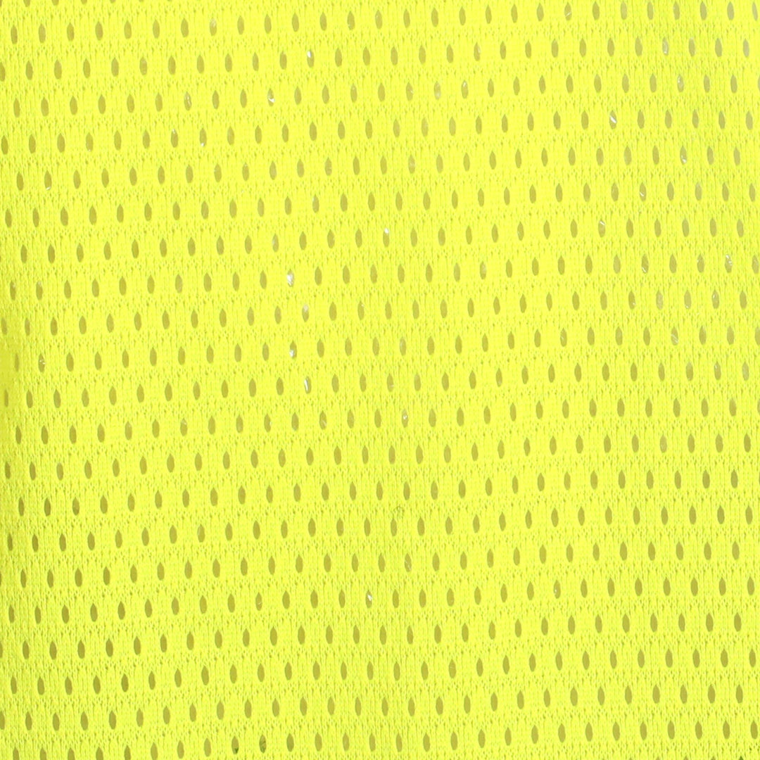 3M Reflective Construction Safety Vest with 5 Point Tear Away, Class 2