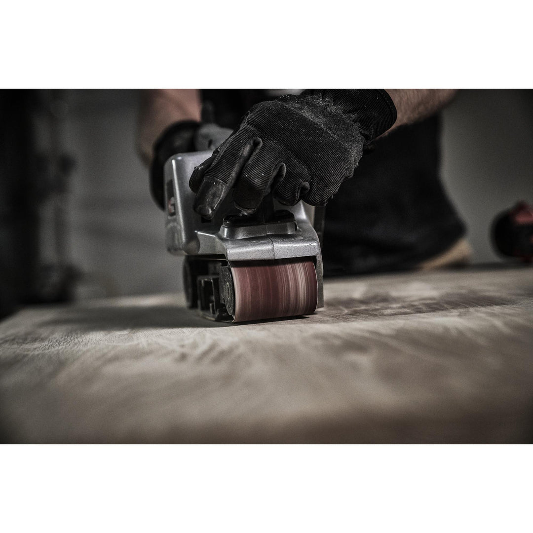 3M Rapid Removal 3 x 18 inchPower Sanding Belt, 120 grit,
Belt3x181pk120, 1 pk