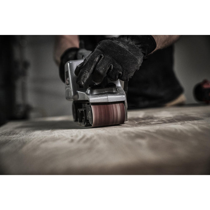 3M Rapid Removal 3 x 21 inch Power Sanding Belt, 80 grit,
Belt3x211pk80, 1 pk