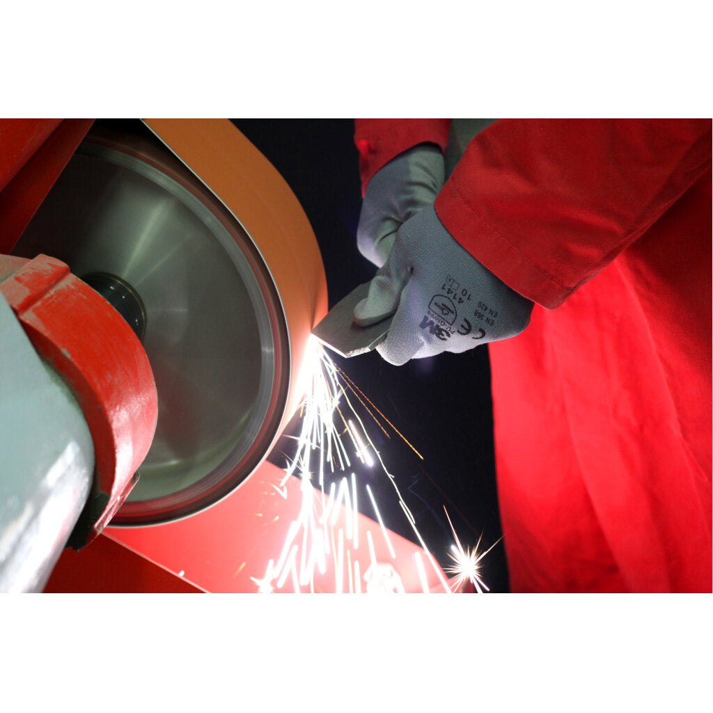 3M Cubitron II Cloth Belt 984F, 80+ YF-weight, 1 in x 24 in,Fabri-lok