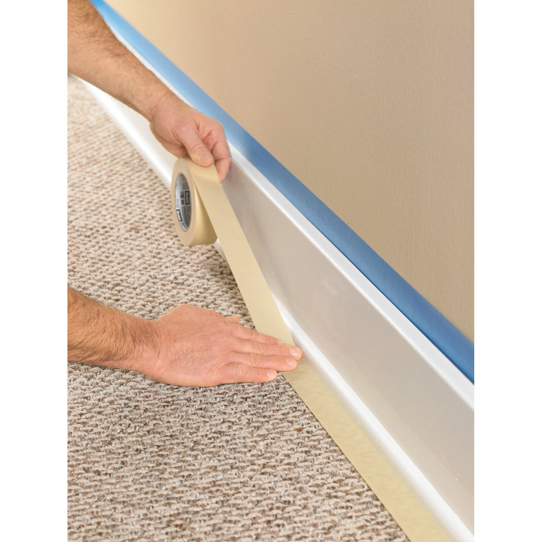 Scotch® General Purpose Masking Tape 2050-18AP, 0.70 in x 60.1 yd (18mmx 55m)