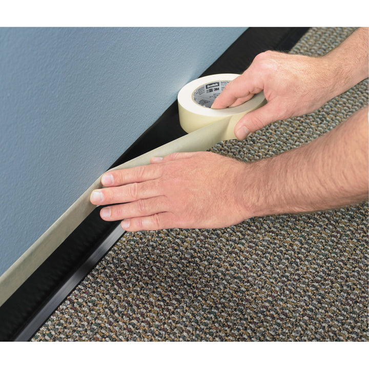 Scotch® General Purpose Masking Tape 2050-18AP, 0.70 in x 60.1 yd (18mmx 55m)