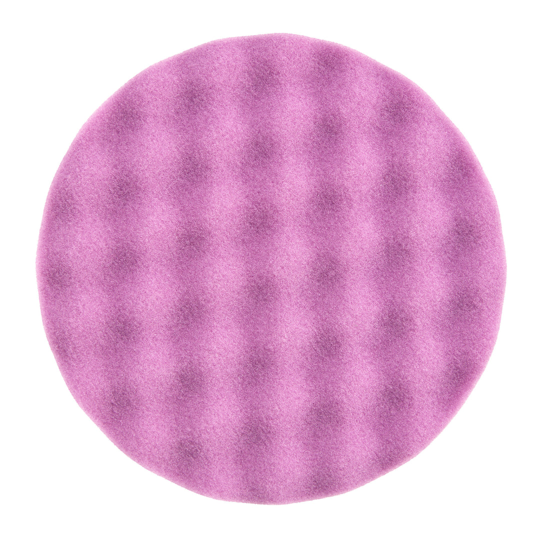 3M Perfect-It 1-Step Foam Finishing Pad, 33042, 6 in, Hookit, 2 padsper bag