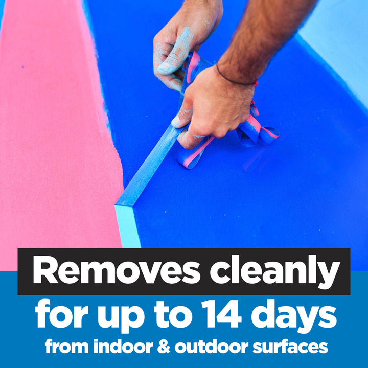 ScotchBlue Original Painter's Tape 2090-24EC3, 0.94 in x 60 yd (24mm x 54,8m)