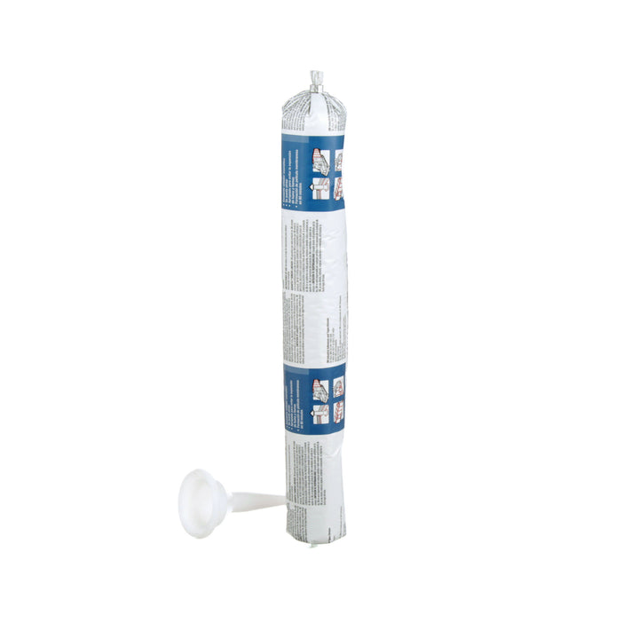 3M Polyurethane Sealant 540, Gray, 600 mL Sausage Pack