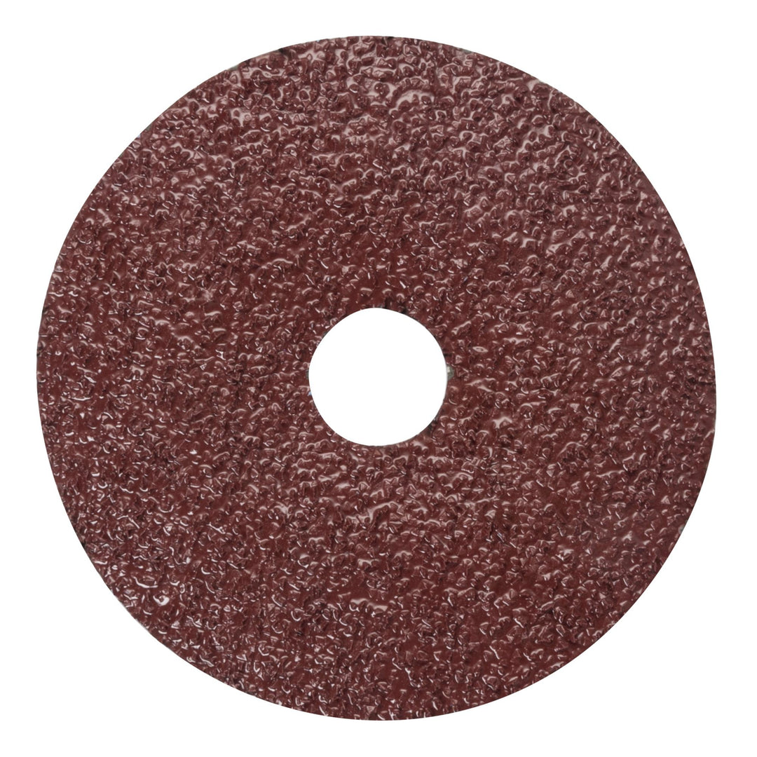 3M Surface Restoration & Repair FbrDisc4.5in60, Fiber Disc 2/pk,