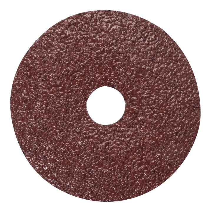 3M Surface Restoration & Repair FbrDisc4.5in60, Fiber Disc 2/pk,