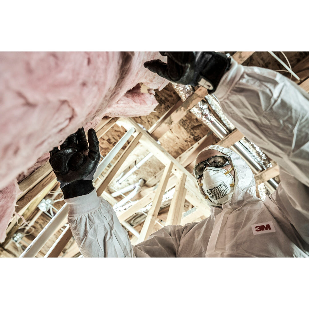 3M 8210 Plus Performance Sanding and Fiberglass Respirator 8210PH3-DC