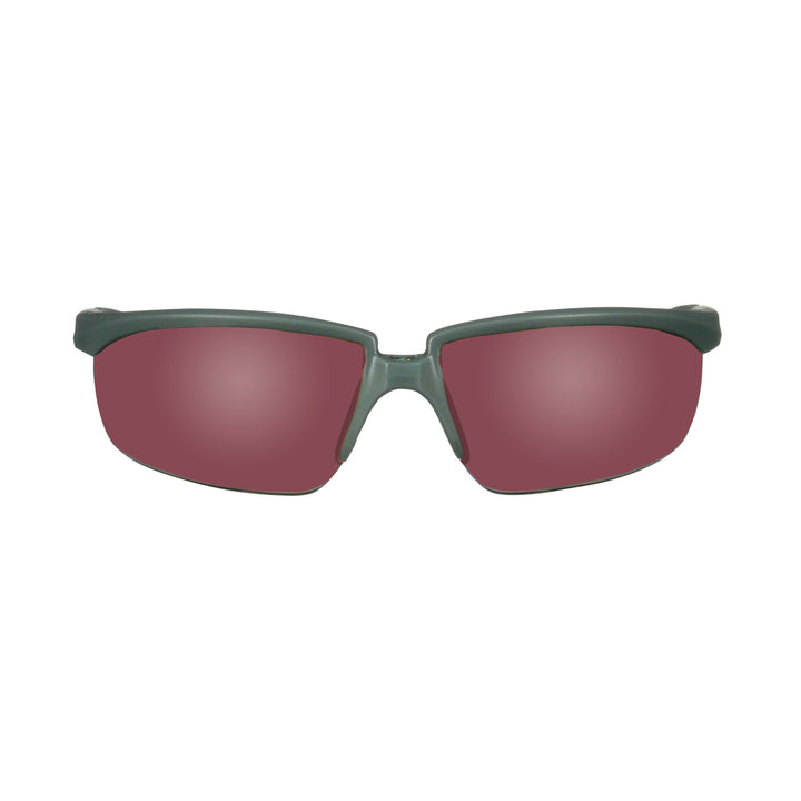 3M Solus 2000 Series, S2024AS-RED, Gray/Red Temples, Red MirrorAnti-Scratch lens