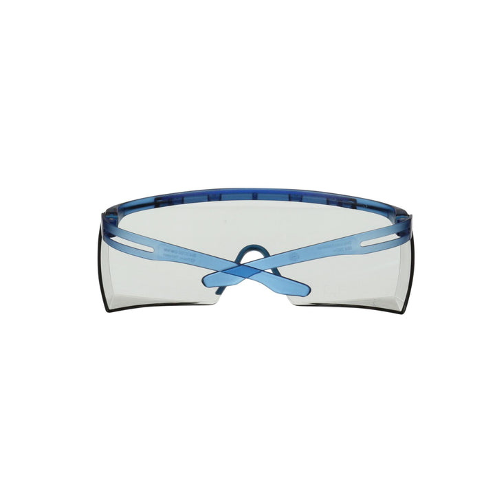 3M SecureFit 3700 Series, SF3707AS-BLU, Blue Temple
