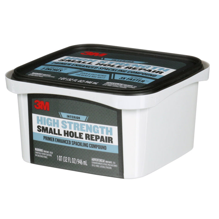 3M High Strength Small Hole Repair, 32 oz, SHR-32-PDS