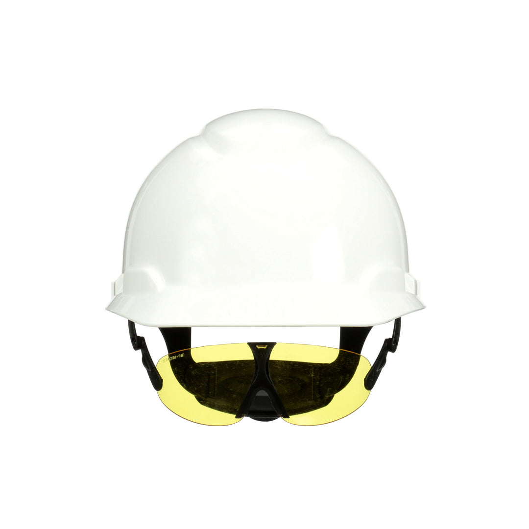 3M Integrated Protective Eyewear V903AF Amber Anti-fog Lens