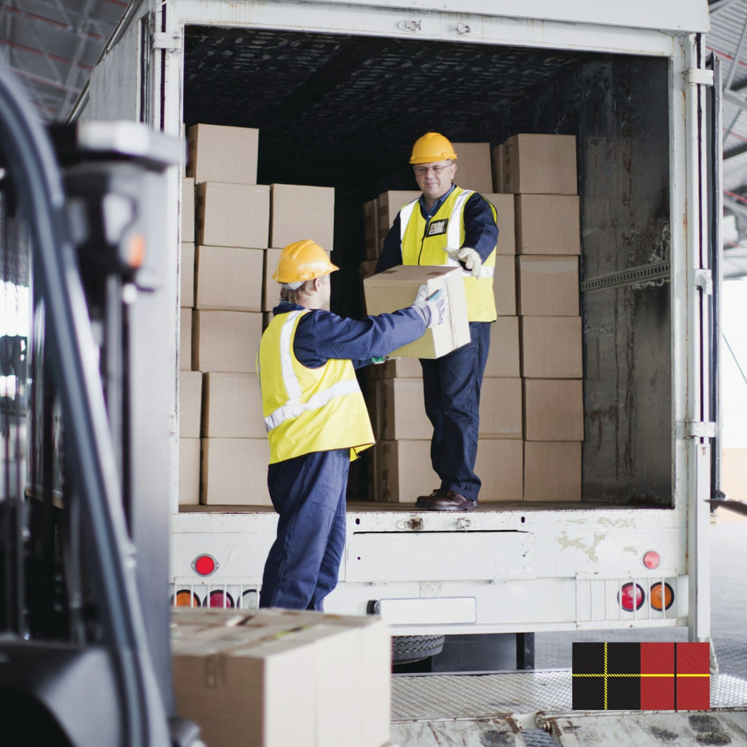 Scotch® High Tack Box Sealing Tape 375+, Clear, 48 mm x 50 m