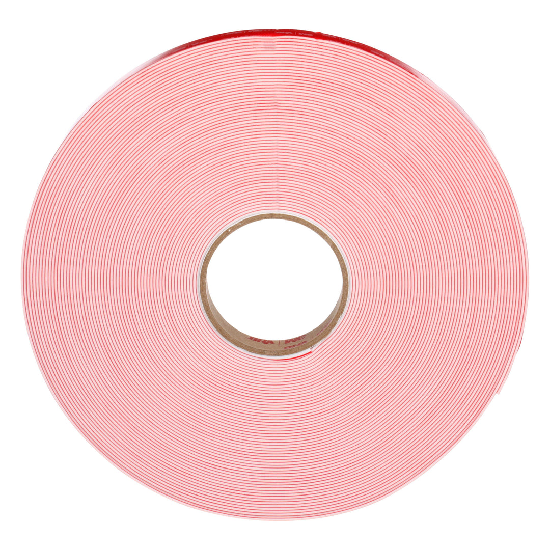 3M VHB Tape LSE-160WF, White, 3/4 in x 36 yd, 62 mil