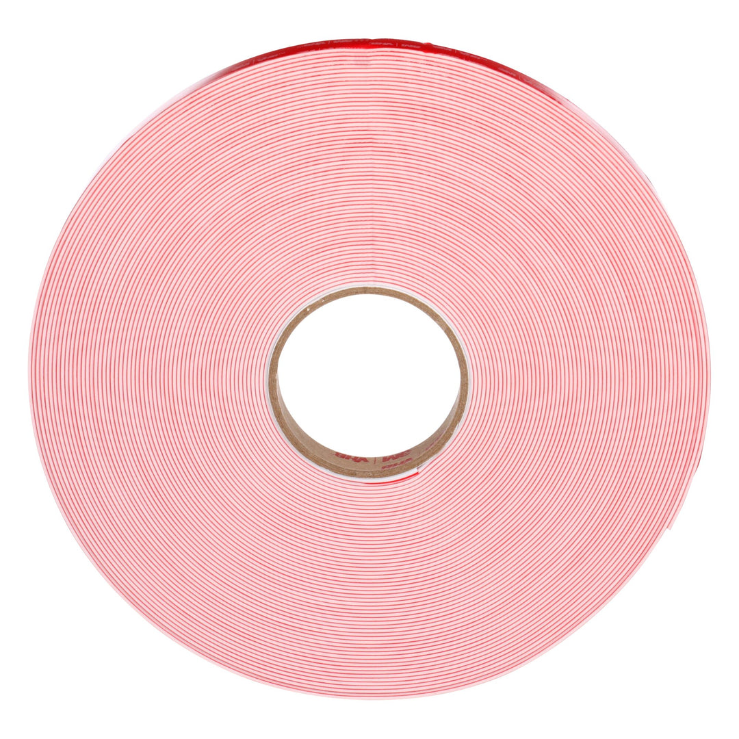 3M VHB Tape LSE-060WF, White, 1/2 in x 36 yd, 0.6 mm