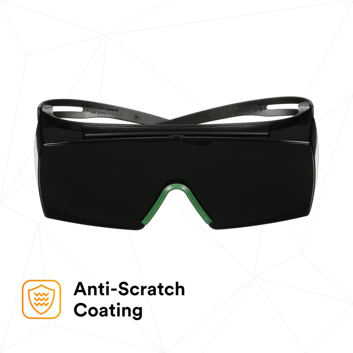 3M SecureFit 3700 Series, SF3750AS-BLK