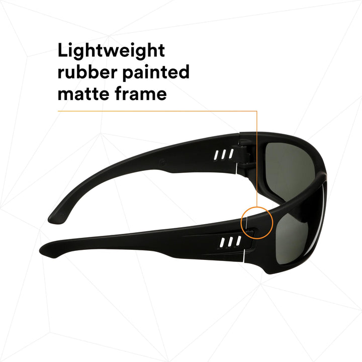 3M Maxim Elite 1000 Series, MXE1002SGAF-BLK, Black Frame